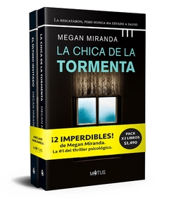 Pack Megan Miranda