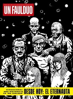 Desde hoy: El eternauta