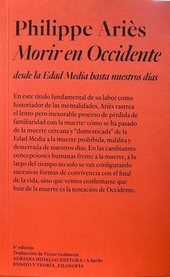 Morir en occidente