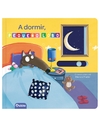 A dormir pequeño Lobo