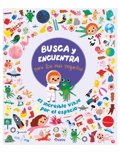 El increíble viaje por el espacio