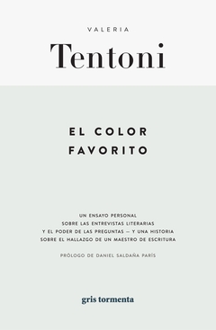 Color favorito, El