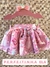 Saia shorts rosê urso - loja online