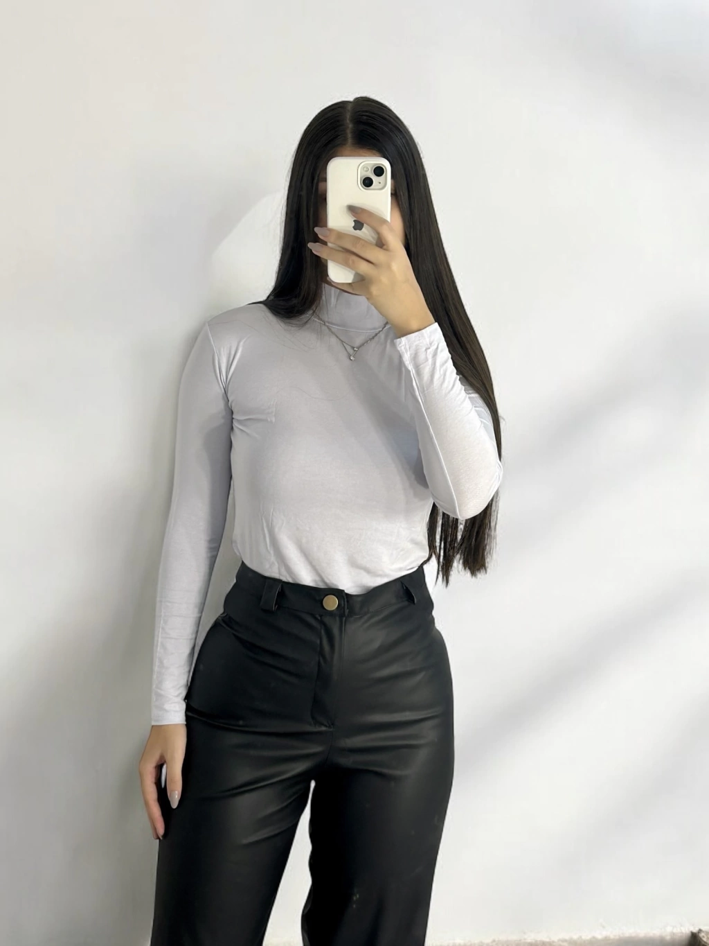 Blusa Segunda Pele