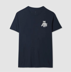 Camiseta Gato Maromba - Crazy Cat