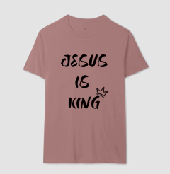 Imagem do Camiseta Jesus is King