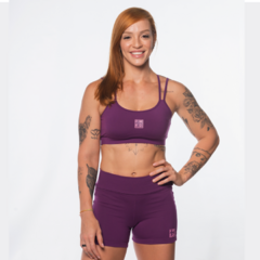 Top Pri Roxo Amora PWRD