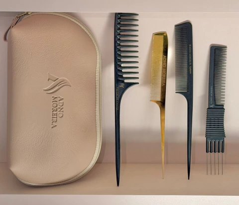 Kit de Pentes (Necessaire de Brinde)