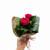 Par de Rosas Vermelhas
