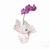Orquidea Pink e chocolate Nestlé - comprar online