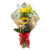Duo de Girassol Amor Eterno - Floricultura Florescer Tremembe