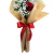 Rosa Decorada especial com 2 Botões na internet