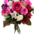 Buquê de Flores Rosadas na internet
