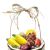 Cesta Mimo de Frutas - comprar online