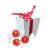 Caixa com 10 und bombons Lindt