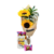 Cone Craft com 2 Girassóis e Caneca com Sonho de Valsa