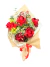 Ramalhete Fascínio de Amor - Floricultura Florescer Tremembe