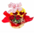 Cesta Sensação de Amor Emoji - Floricultura Florescer Tremembe