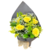 Buquê 6 Rosas Amor Amarelo - comprar online