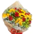 Luxuoso Buquê Amor em Rosas e Girassol - Floricultura Florescer Tremembe