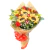 Luxuoso Buquê Amor em Rosas e Girassol - comprar online