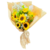 Ramalhete Pétala de Ouro - Floricultura Florescer Tremembe
