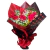 Buquê de 12 Rosas Amor in Love - loja online