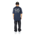 CAMISETA PLANO C. "PC ORNAMENT" - AZUL na internet