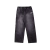CALÇA TRIPSIDE CARPINTEIRO BAGGY ''TAG'' - PRETO STONED - comprar online