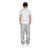 CALÇA MOLETOM BAGGY - CINZA - Bolderstreet
