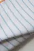 SERVILLETA RAYADO CELESTE X4 - DUNAS TEXTIL