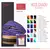 Acolchado De Invierno Doble Faz Liso Paris 2 1/2 Plazas - comprar online
