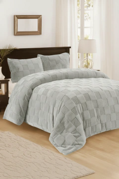 Edredón Pierre Cardin Quadra - comprar online