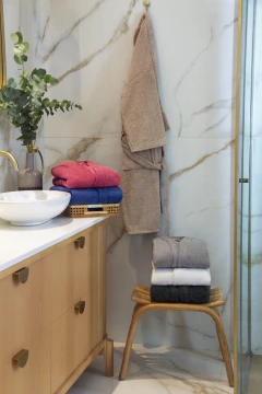 Bata Arcoíris de Baño 100% Algodón 400 Gramos - comprar online