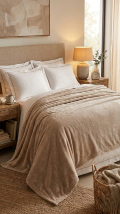 Frazada Evolution Soft - tienda online