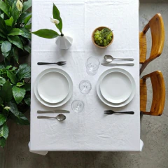 Mantel Tusor en 3 medidas - comprar online