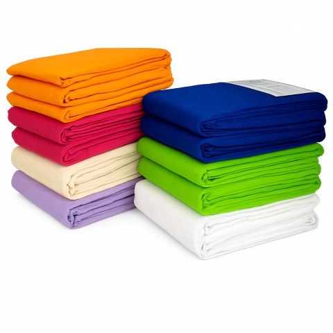 Juego de Sábanas Blanco Fortin 450 Hilos Gloria King Size - comprar online