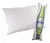 Juego de Almohadas (2 unidades) Comprimida 70x50 Cm Supersoft Calidad Hotelera