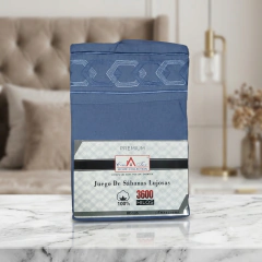 Juego de Sabanas Casatex Estilo Americano 2 Plazas Lisas - comprar online