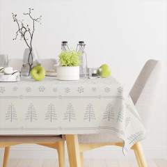 Mantel Vh Fabrics 140 x 250 cm Estampados - Mero Home