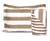 Cubrecama / Cover La Bastilla Twin Size Navy Linea Neo - Mero Home
