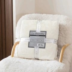 Frazada Flannel 2 ½ plazas La Bastilla Colors en internet