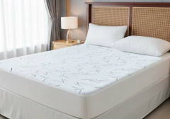 Protector de Colchón Impermeable Ajustable - comprar online