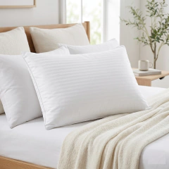 Almohada Rellena Vellon Siliconado King 50x90 BARCELONA