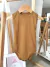 Body Musculosa Caqui