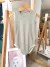 Body Musculosa Verde Pastel
