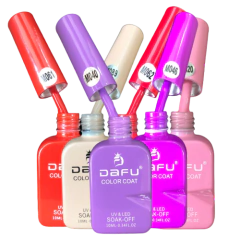 Esmalte em Gel quadrado (10ml) - DAFU