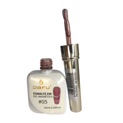 Imagem do Esmalte em Gel Magnéticos (10ml) - DAFU