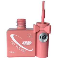 Esmalte em Gel Laço (15ml) - Zem na internet