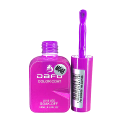 Esmalte em Gel quadrado (10ml) - DAFU - Lojinha do Esmalte